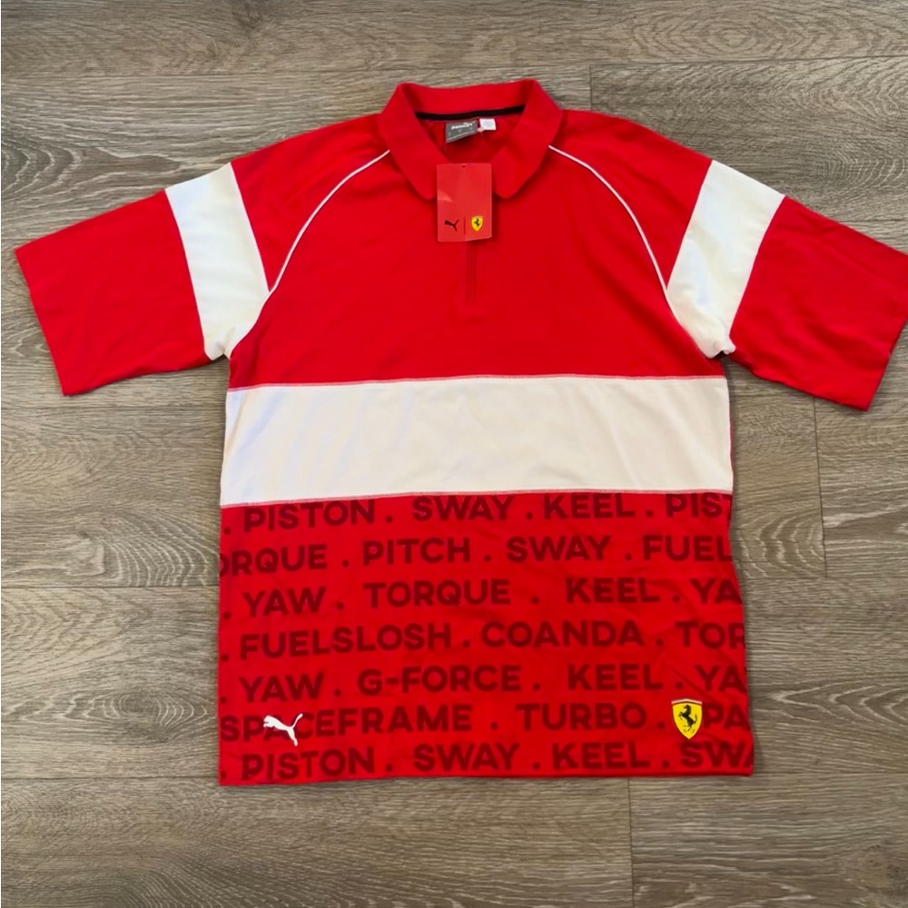 Men’s polo